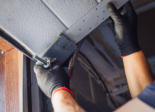 Reliable Garage Door Panel Replacement contractor in Alma, MI by Garage Doors Repair Pro