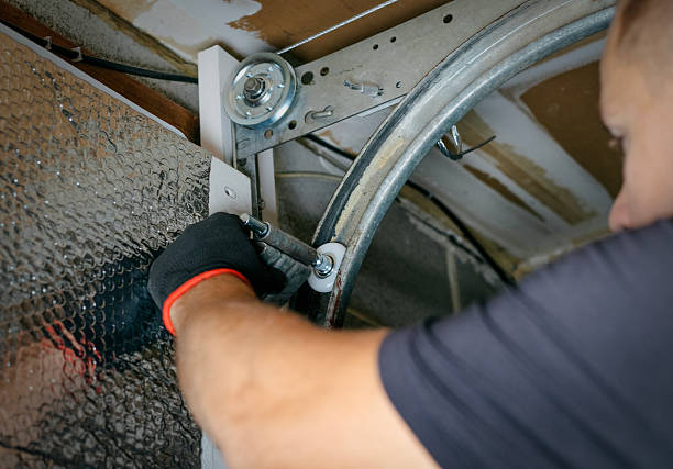 Affordable Garage Door Panel Replacement solutions in Alma, MI